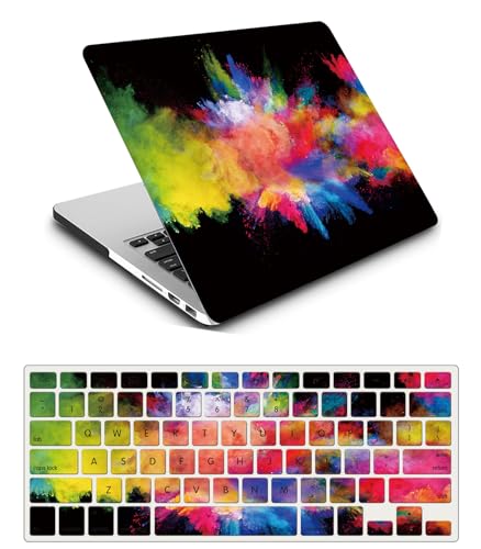 Coque MacBook Pro 14 A2442 A2779 protection clavier plastique rigide Retina M1 M2