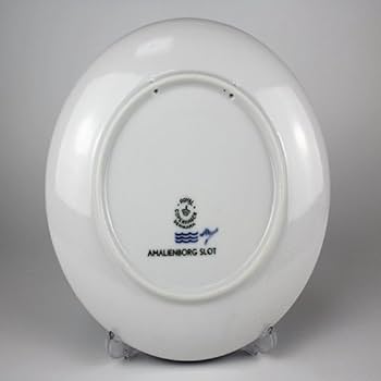 1954年 「アマリエンボー宮殿」 イヤープレート ロイヤルコペンハーゲン 北欧 Amazon.co.jp: ロイヤルコペンハーゲン（ROYAL COPENHAGEN