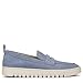 Vionic Womens Uptown Perf, Pacific Blue Suede, 8 M