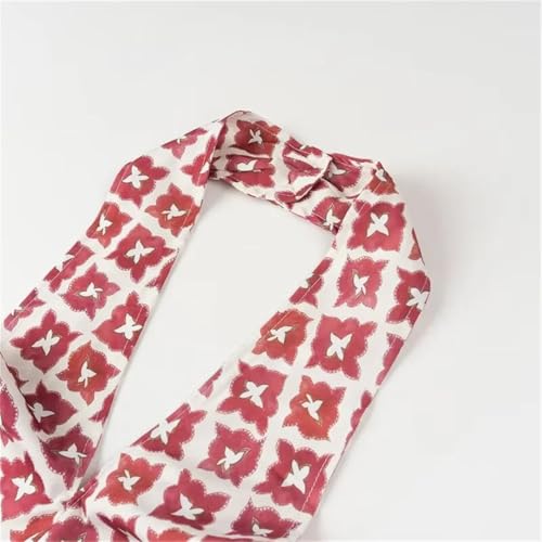 Women's Wear Elegant Design With European And American Style Hanging Neck Printed Half Skirt Set2