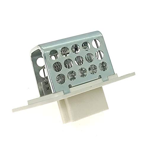 HVAC Fan Blower Motor Resistor Fits 1997-2001 Jeep Cherokee 1997-2006 Jeep Wrangler 1997-2001 Jeep TJ Replace RU-353 RU353 4864957 - Thumbnail 5