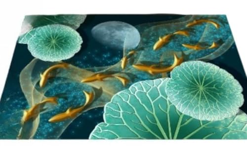 EVREFIN玄関マット 泥落としマット、屋内と屋外で使用可能、オプションカラー、泥落とし・滑り止めドアマット、玄関マット、ウェルカムマット、商業用フロアマット、遮音・吸音洗えるフロアマット、家庭用カーペット、大型、屋内/屋外使用 (14,140*200c