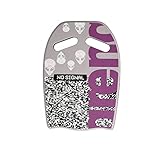 arena Unisex Bedrucktes Schwimmbrett für Erwachsene, Schwimmtrainingshilfe Pool Trainingsgerät, Crazy Signal