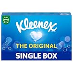 Kleenex Tissues - Original Tissues, 1 Tissue Box