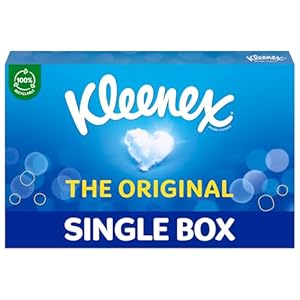 Kleenex Original Taschentücher Einzelbox