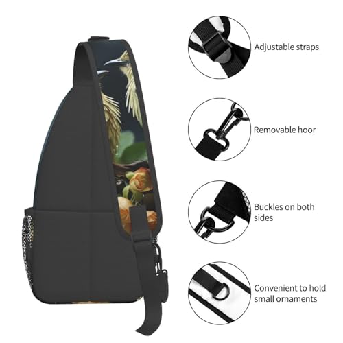 Bolso pequeño tipo bandolera para mujer y hombre miniatura 5
