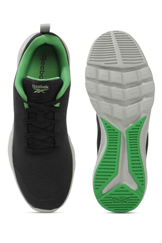 Image of Reebok Mens Crunch Runner M Sneaker