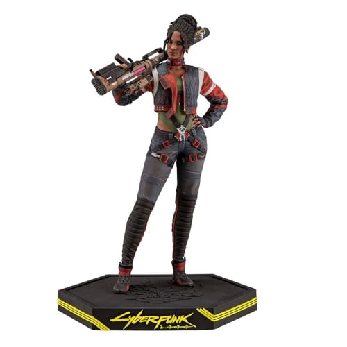 Dark Horse Comics Cyberpunk 2077 : Panam Palmer Figurine