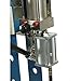 Baileigh 20 Ton Air/Hand Operated H-Frame Press, 7-1/2