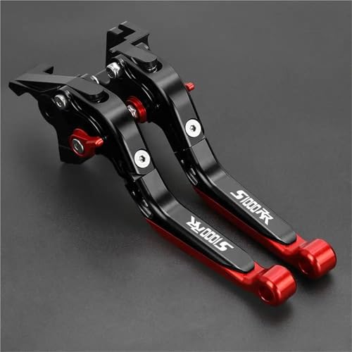 Leviers Frein Embrayage Moto et Poignées Antidérapantes S1000RR