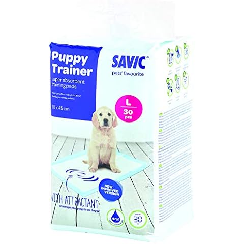 Savic EMPAPADOR Trainer LARGUE, 30 unidades, Máxima Absorción Cover