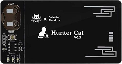 Hunter Cat – Card Skimmer Detector - KSEC