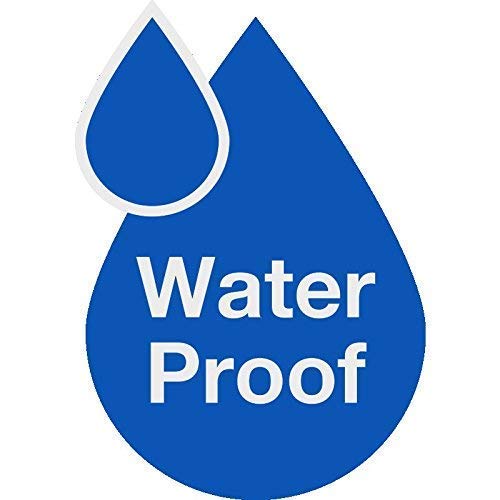 Image of Lithara Water Proof Terry Cloth Printed Mattress Protector 72x72 Inch for King Size Bed | Water Resistant Fitted Mattress Cover (Grey Pack of 1)