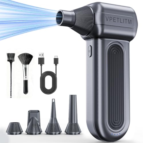 VPETLITM Cordless Air Duster