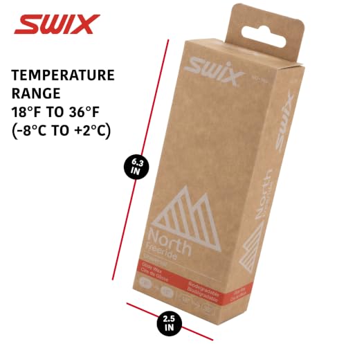 Swix North Speed Brick Universal Wax