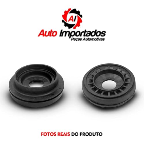 Auto Importados, Par Kit Coxim Rolamento Batente Coifa Amortecedor Dianteiro Compass 2016 2017 2018