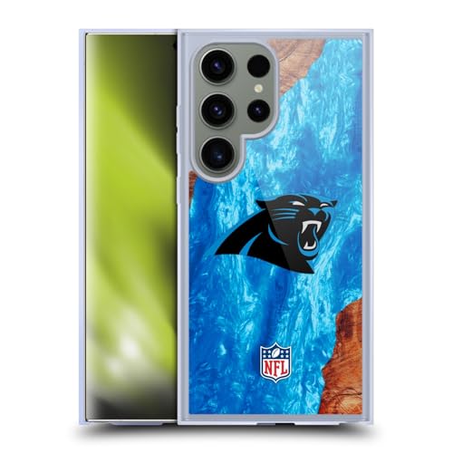 Coque NFL Carolina Panthers Galaxy S24 Ultra, l'accessoire des stades