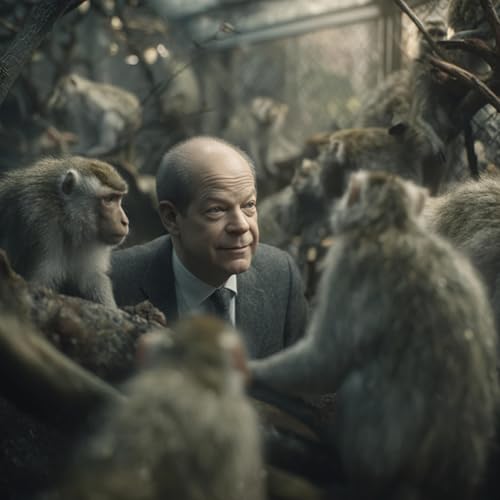 Olaf Scholz: Ein extrem vergesslicher Tag