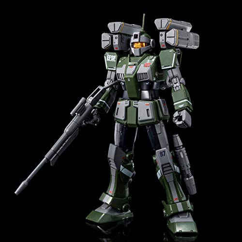 Bandai HGUC 1/144 RGM-79SC GM Sniper Custom miniatura 2