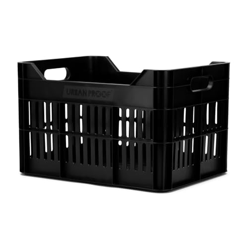 Urban Proof Fahrrad Box Einheitsgröße schwarz