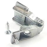 alfa 147 türgriff scharnier wechseln * Premium-Material - Dieser Türgriff-Reparatursatz besteht aus hochwertigem Metall und ist hochwertig und langlebig.