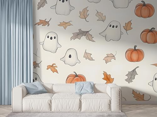 ̂t ǎ Halloween S[Xg EH[XebJ[ J{` JGf̗t NX V[ ͂ DIY V[g 100×120cm  Ƌp  F-675
