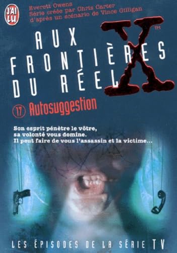 Aux frontieres du reel t17 - autosuggestion (LI... [French] 2290050024 Book Cover