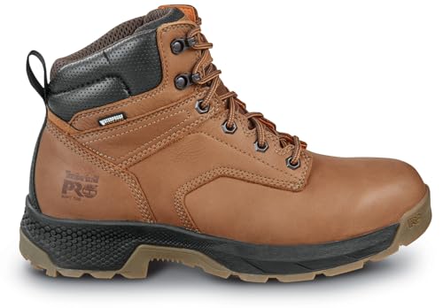 Image of Timberland PRO Mens TiTAN EV MaxTRAX Soft Toe WP Boot
