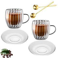 Clear - Pumpkin Shaped - 2 Pack