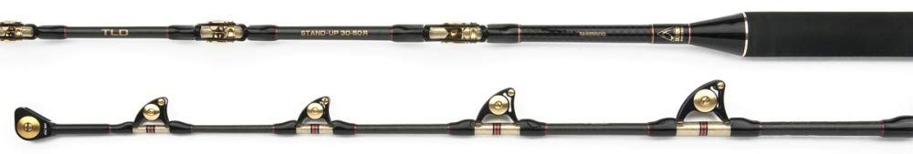 NORMARK Shimano TLD Stand-Up 16-20 Lbs