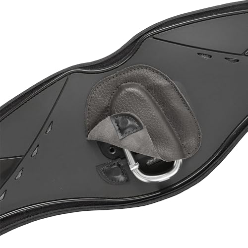 Sangle de saut profilée 46 Noir contre les blessures de sanglage - 5
