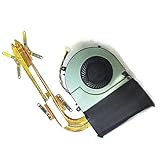 DFS531005PL0T-FCC5 CPU Cooling Fan Replacement for Lenovo G700 G700A G700AT G710 G710A Z710 Discrete Graphic 5V 0.5A 4PIN