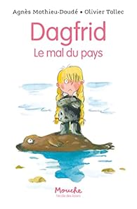 couverture de : Le mal du pays