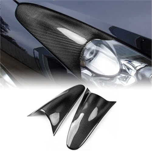 Couvercle de garniture sourcils phares Toyota Celica 2000-2005 voiture