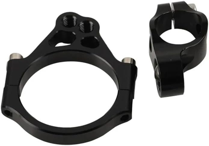 ステアリング スタビライザー に適合するヤマハ MT09 2024 SP 2021-2024 オートバイ用ステアリングダンパーブラケ