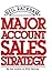 Major Account Sales Strategy