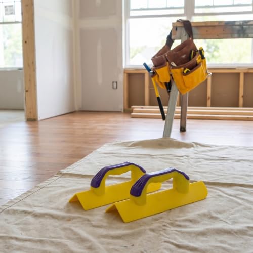 Esquinera de plástico para cemento en esquinas de pared a 90 grados Didiseaon 5