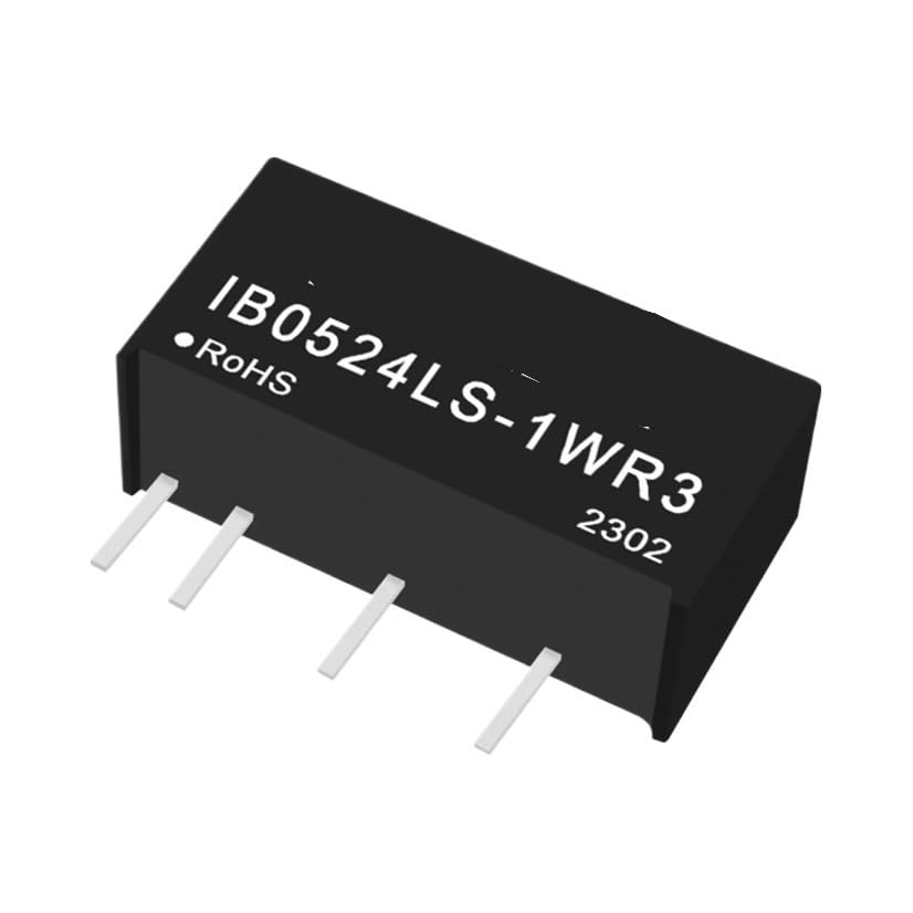 Module 5V à 24V 1W pour éliminer les bruits de masse