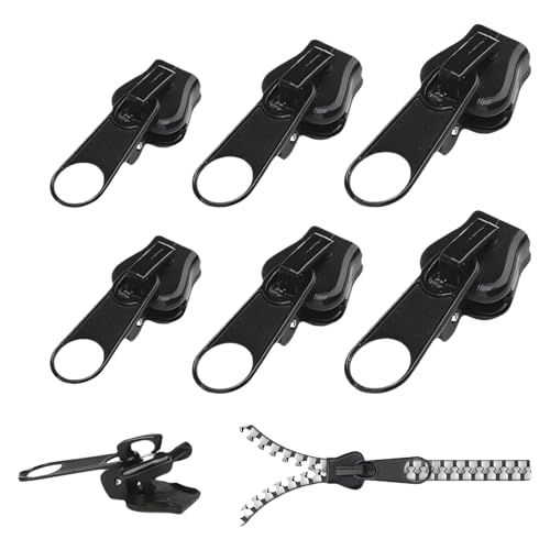 Catálogo de Tiendas de maletas , tabla con los diez mejores. 41 Recambio con cremallera, piezas de repuesto para deslizadores – Cabezales de cremallera para chaqueta, abrigo, mochila, maleta, tienda, bolso, cojín, ropa