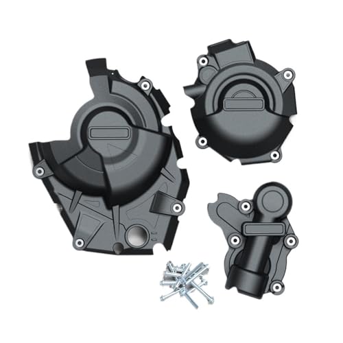 Cubierta estator GSX-8S protector motor V-Strom 800DE piezas repuesto 2023 5