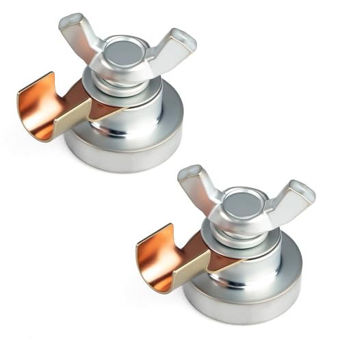 Image of Welding Grounding Clamp, Magnetic Welding Clamps Tools,Megnets Ground Clamp for Welder Accessories(2）