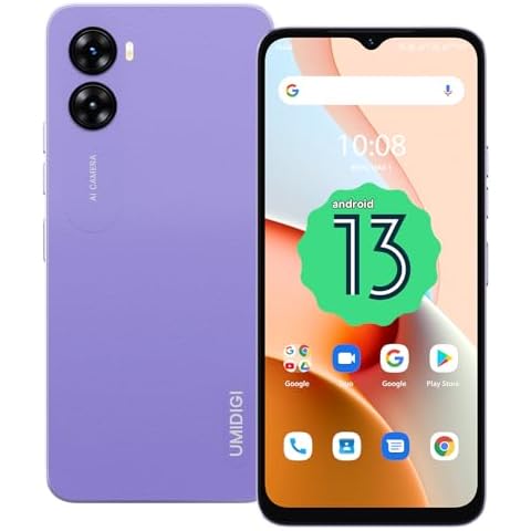 UMIDIGI G3 Android 13 Phone Cover