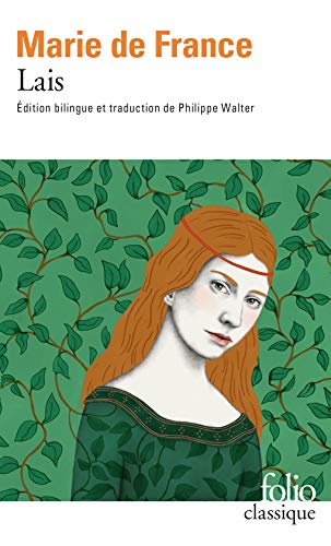 Lais [French] 207288456X Book Cover