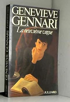 Paperback La neuvie`me vague: Roman (French Edition) [French] Book