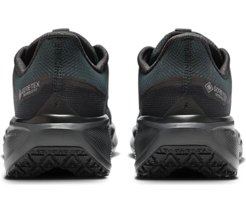 Nike Mens Pegasus 41 Gore-TEX Black/Black/Anthracite 9.5 Medium