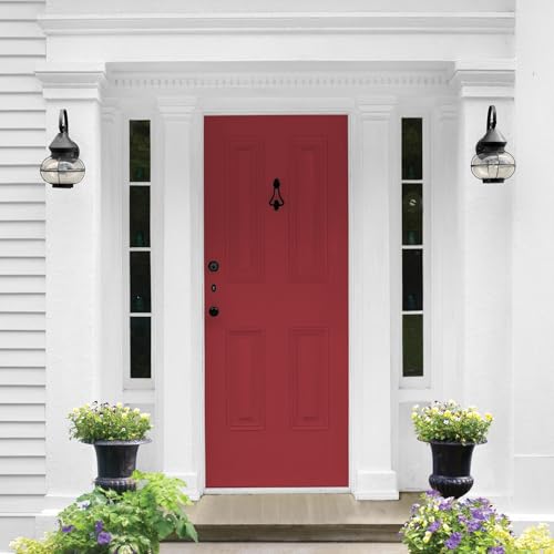 Johnstone's Exterior Hardwearing Gloss - Victory Red - 2.5L, 2.5 l (Pack of 1) - Image 3