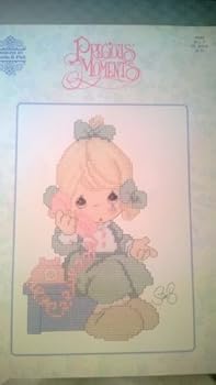 Paperback Precious Moments Designs By Gloria & Pat - Tell It To Jesus PM40 Book