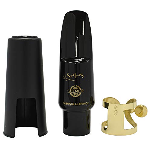 Henri Selmer Paris SPIRIT 184 Mouthpiece for Alto Sax Musical