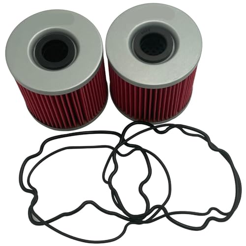 Filtre à huile moto routière pour GSX-R250 GSF400 GSX550