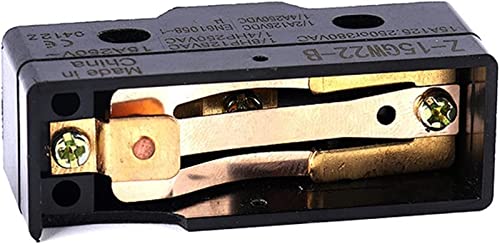 Micro switch LXW5-11G2 interrupteur de limite fin de course pour automatisme - 6